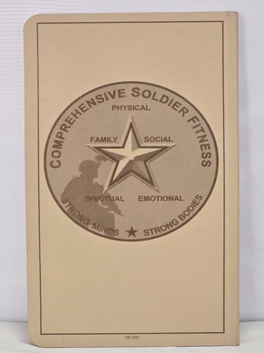 JRTC Fort Polk Airborne Rite in the Rain Army Notebook Lot GI Issue - Thumbnail 4