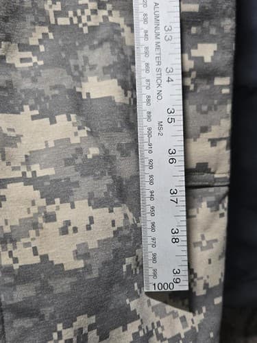 Massif Elements FREE IWOL Fire Resistant ACU Trousers Medium-Long UCP Camo #G72g - Thumbnail 7