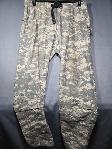 Massif Elements FREE IWOL Fire Resistant ACU Trousers Medium-Long UCP Camo #G72g - Thumbnail 2