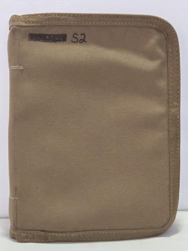 U.S. Air Force Radiation Assessment Team Field Guide V2.0 2015 Binder Case