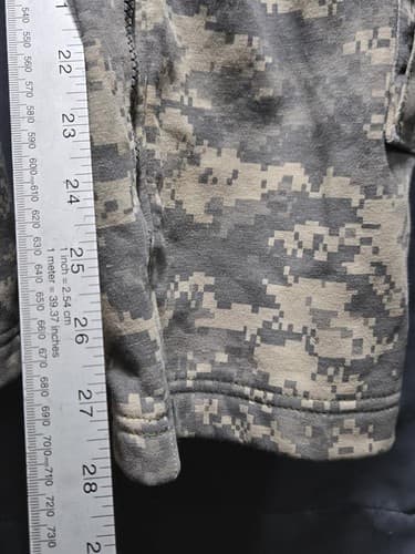 Massif Elements FREE IWOL Fire Resistant ACU Trousers Medium-Long UCP Camo #G72g - Thumbnail 8
