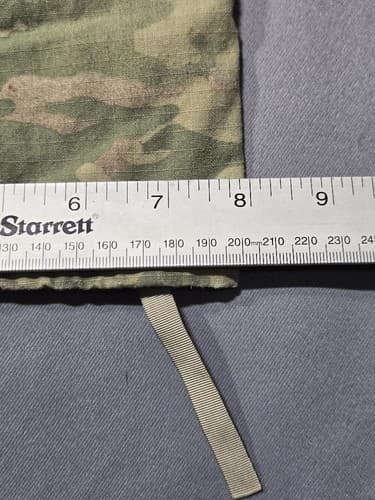 US Army IHWCU OCP Multicam Scorpion W2 Hot Weather Pants Size Small Short #G74g - Thumbnail 9