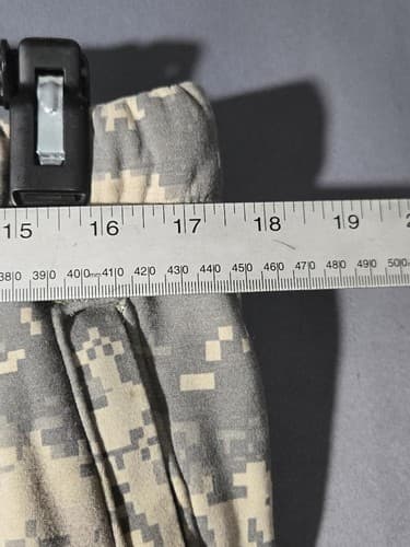Massif Elements FREE IWOL Fire Resistant ACU Trousers Medium-Long UCP Camo #G72g - Thumbnail 6