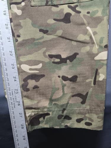 Multicam OCP Style Tactical Combat Pants G3 Look Reinforced Knee Cargo Pants - Thumbnail 8