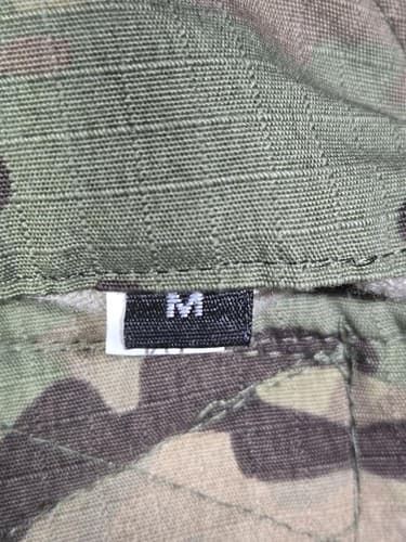 Multicam OCP Style Tactical Combat Pants G3 Look Reinforced Knee Cargo Pants - Thumbnail 5