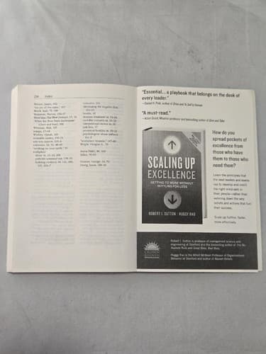 The No Asshole Rule Robert I. Sutton PhD Business Management Paperback - Thumbnail 9
