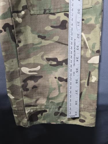 Multicam OCP Style Tactical Combat Pants G3 Look Reinforced Knee Cargo Pants - Thumbnail 7