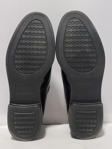 Capps women Black patent leather Dress Shoes Size:4.5 #B77b - Thumbnail 6