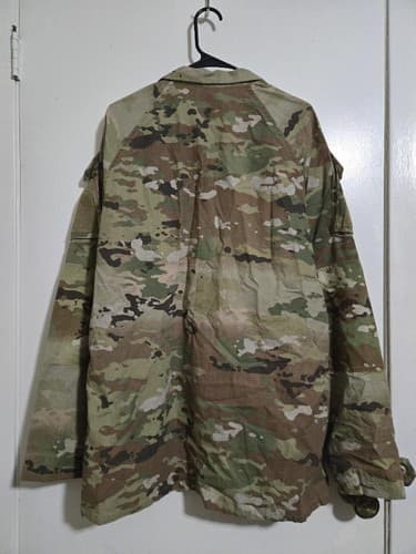 IHWCU Multicam Jacket Large/X-Long NSN:8415-01-670-8145 #G98g - Thumbnail 4