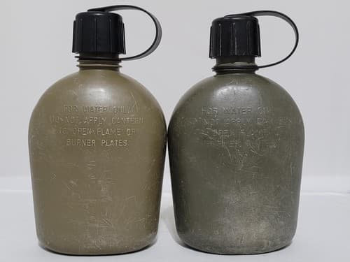 1qt Canteens 2pk #19r - Thumbnail 2