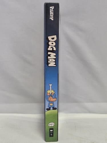 Dog Man 3 Book Lot Dav Pilkey Tale of Two Kitties Ball Rolls - Thumbnail 10