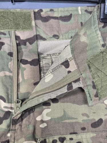 Multicam OCP Style Tactical Combat Pants G3 Look Reinforced Knee Cargo Pants - Thumbnail 3