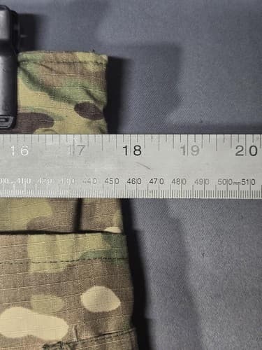 Multicam OCP Style Tactical Combat Pants G3 Look Reinforced Knee Cargo Pants - Thumbnail 6