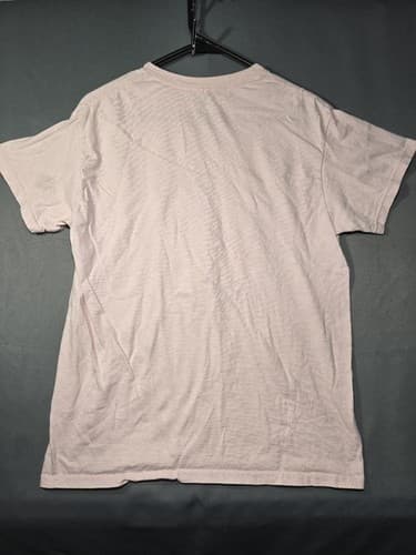 Playboy Bunny Logo Pink Graphic T-Shirt Size Medium Y2K Aesthetic - Thumbnail 5
