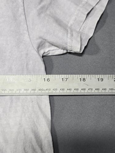 Nirvana In Utero Angel Graphic T-Shirt Black Size Small #G71g - Thumbnail 8