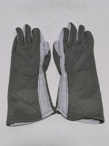 Summer Flyers Gloves Size: (6) NSN: 8415-01-040-1453 #D21d