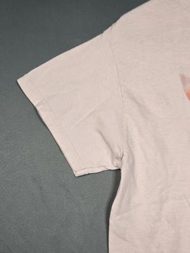 Playboy Bunny Logo Pink Graphic T-Shirt Size Medium Y2K Aesthetic - Thumbnail 3