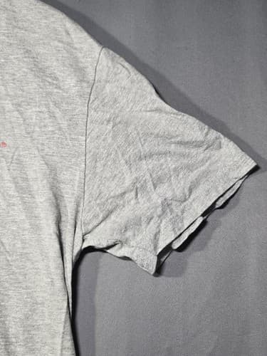 Mentality Learn Earn Return Motivational Graphic T-Shirt Gray Size Large #G64g - Thumbnail 5