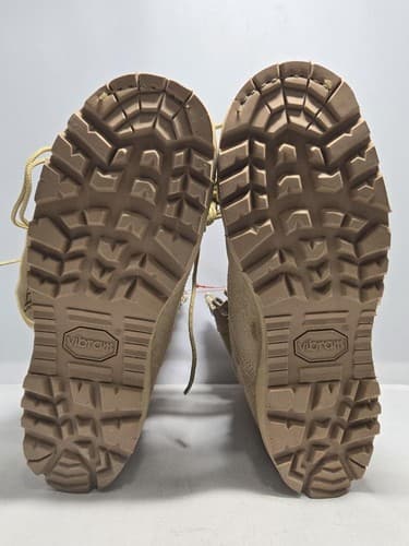 Bates USMC Lightweight Marine Corps Combat Boots Coyote Brown Size 4.5 R #G75g - Thumbnail 6