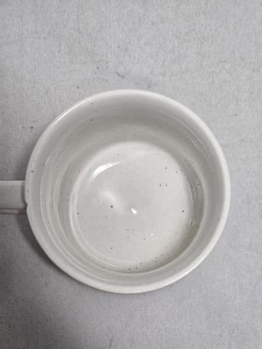 Lot of 2 Vintage Coffee Mugs Baileys Brown Gold Floral Stoneware Japan #T56g - Thumbnail 9