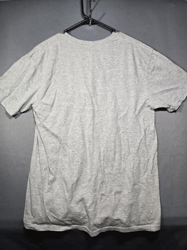 Mentality Learn Earn Return Motivational Graphic T-Shirt Gray Size Large #G64g - Thumbnail 6