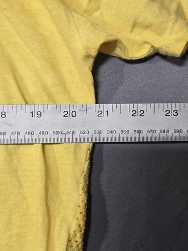 LSU Tigers Women's Yellow Graphic T-Shirt Size Medium Gameday Apparel #G77g - Thumbnail 8