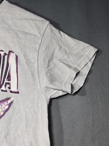 Nirvana In Utero Angel Graphic T-Shirt Black Size Small #G71g - Thumbnail 5