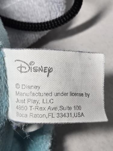 Just Play Disney Mickey Mouse Summer Pool Party Plush 15" Medium Plush Doll #R4 - Thumbnail 4