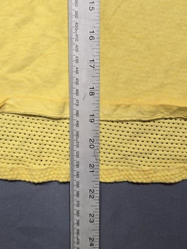 LSU Tigers Women's Yellow Graphic T-Shirt Size Medium Gameday Apparel #G77g - Thumbnail 10