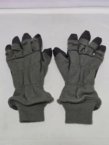 Cold Flyer's Gloves Size: (8) Intermediate NSN 8415-01-446-9253 #D35d