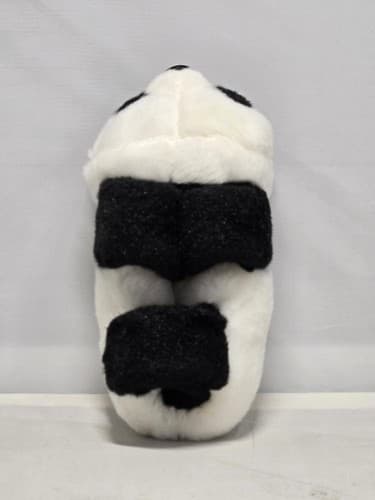 Wild Republic Giant Panda 12" Medium Plush Toy Stuffed Animal Fluffy Cuddly #T89 - Thumbnail 4