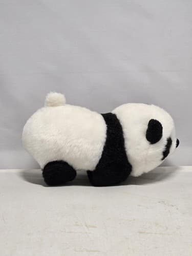 Wild Republic Giant Panda 12" Medium Plush Toy Stuffed Animal Fluffy Cuddly #T89 - Thumbnail 3