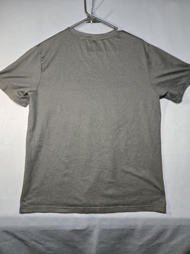 Smiley Face Men's Black Short Sleeve Graphic T-Shirt Size Small #S102s - Thumbnail 3