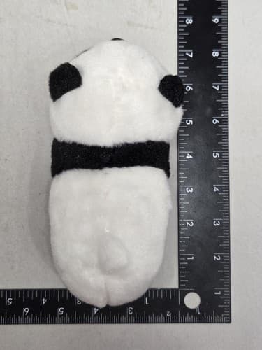 Wild Republic Giant Panda 12" Medium Plush Toy Stuffed Animal Fluffy Cuddly #T89 - Thumbnail 5