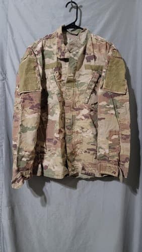 Fracu OCP Multicam Jacket Small-Long #24f