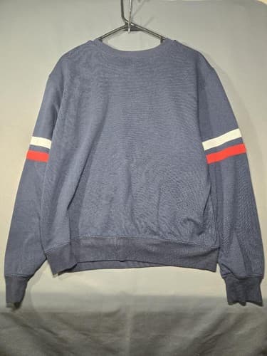 Stranger Things Men's Black Long Sleeve Hellfire Club Graphic Tee Size XL #S98s - Thumbnail 3