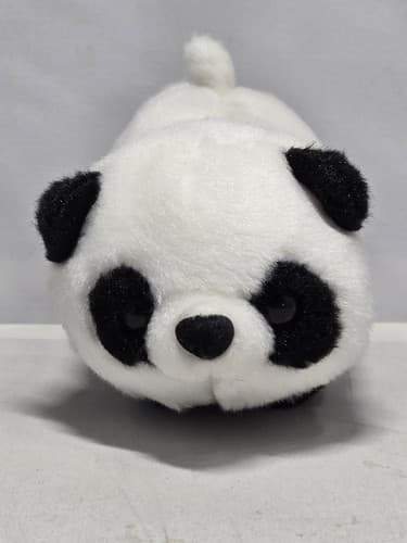 Wild Republic Giant Panda 12" Medium Plush Toy Stuffed Animal Fluffy Cuddly #T89 - Thumbnail 2