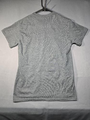Funny Gamer Graphic T-Shirt Video Games Are Calling Men's Size Small Black - Thumbnail 3