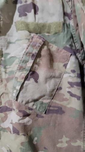 Fracu OCP Multicam Jacket Small-Long #24f - Thumbnail 3