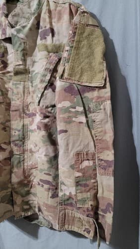 Fracu OCP Multicam Jacket Small-Long #24f - Thumbnail 5