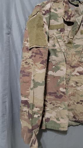 Fracu OCP Multicam Jacket Small-Long #24f - Thumbnail 4