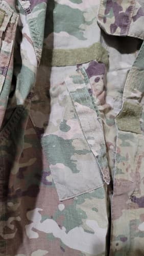 Fracu OCP Multicam Jacket Small-Long #24f - Thumbnail 2