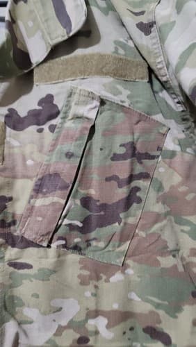 OCP MultiCam Jacket Small-Long 8415016235182 #25f - Thumbnail 3