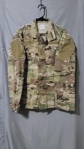 OCP MultiCam Jacket Small-Long 8415016235182 #25f