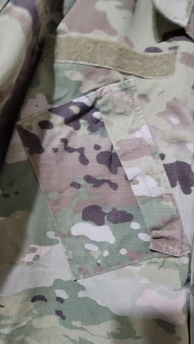 OCP MultiCam Jacket Small-Long 8415016235182 #25f - Thumbnail 2