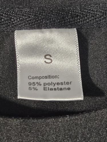 Smiley Face Men's Black Short Sleeve Graphic T-Shirt Size Small #S102s - Thumbnail 4