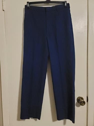 Bremen Bowden ASU Dress Blue Pants Size: (32/R) #63