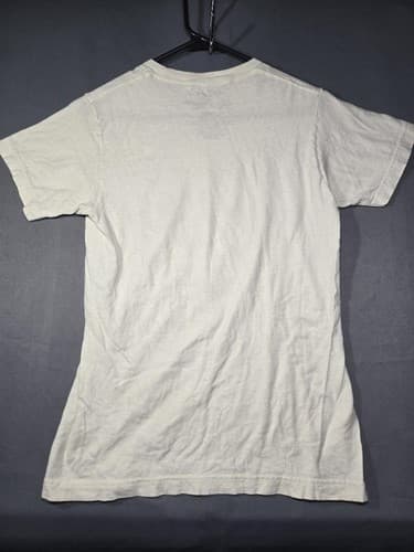 Naruto Shippuden Men's Tan Short Sleeve Graphic Anime T-Shirt Size Small #S96s - Thumbnail 3
