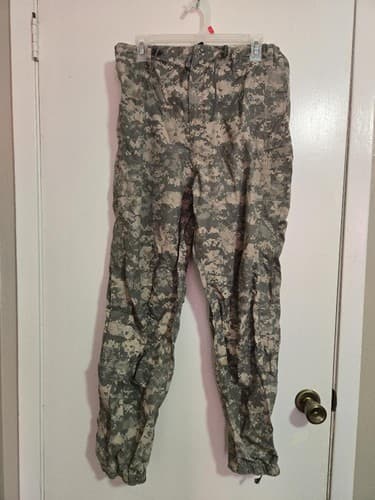 ACU Camo UCP Goretex L6 ECW Adult Small Long NSN: 8415-01-547-4194 #E9e