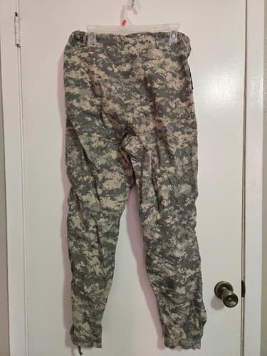 ACU Camo UCP Goretex L6 ECW Adult Small Long NSN: 8415-01-547-4194 #E9e - Thumbnail 2